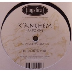 K'Anthem ‎– Part One 