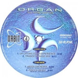 O.R.G.A.N. - To The World