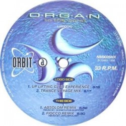 ORGAN - To The World (SELLO ORBIT-A)