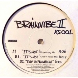 Brainvibe II - It's Hot (TEMAZO DEL 95¡)
