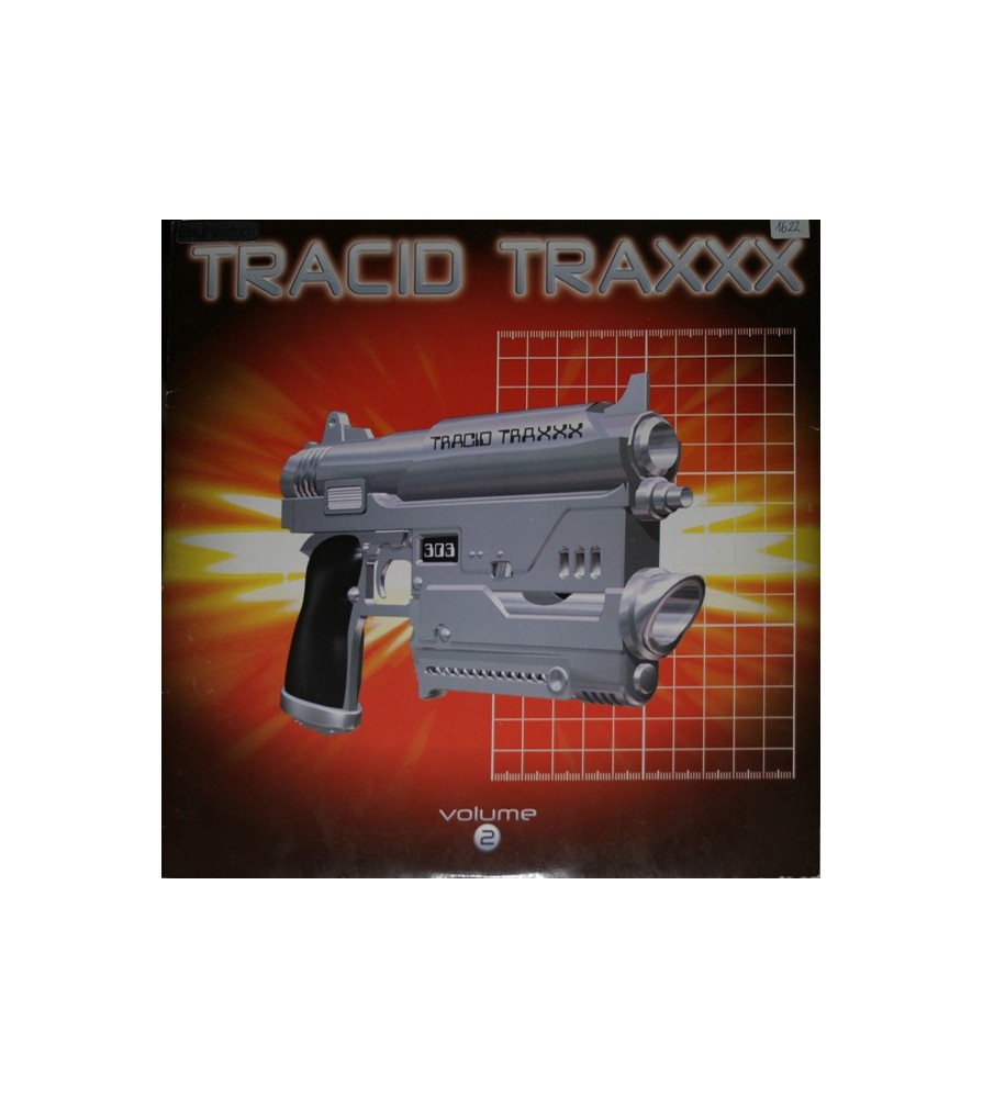 Tracid Traxxx Volume 2 
