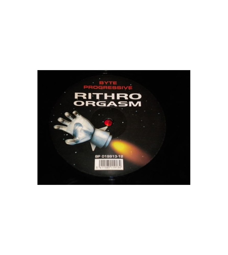 Rithro - Orgasm(PELOTAZO JUMPER COLISEUM 98¡¡)