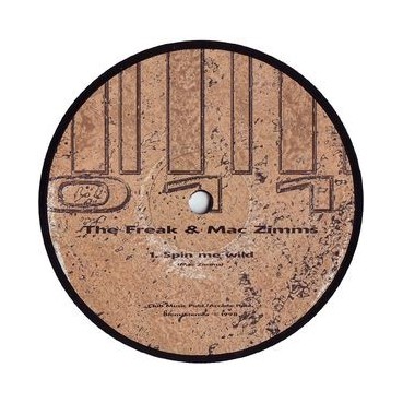 The Freak & Mac Zimms – Spin Me Wild The Freak & Mac Zimms – Spin Me Wild