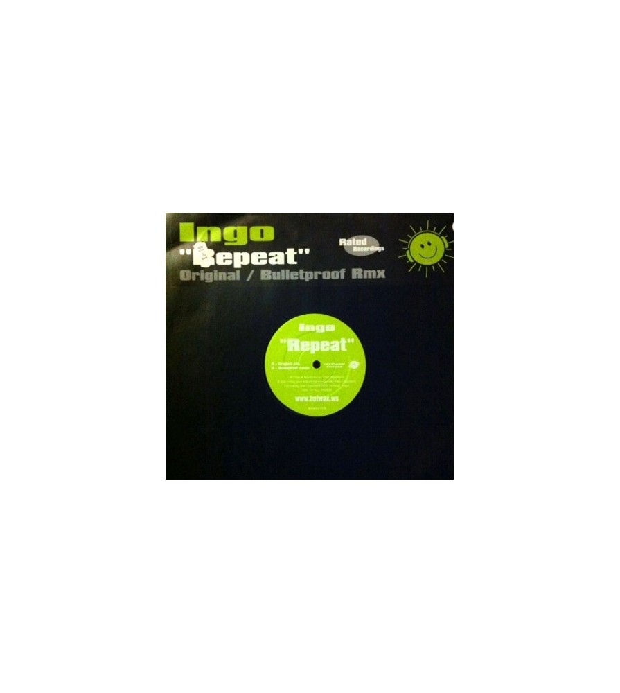 Ingo ‎– Repeat