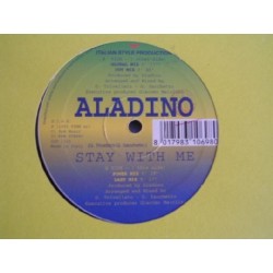 Aladino ‎– Stay With Me