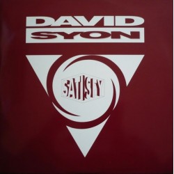 David Syon ‎– Satisfy