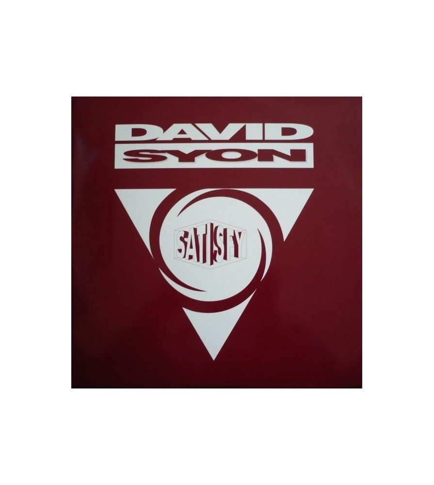 David Syon ‎– Satisfy