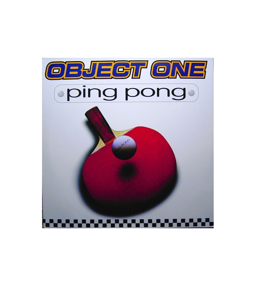 Object One - Ping Pong(2 MANO,TEMAZO CHOCOLATERO¡¡)