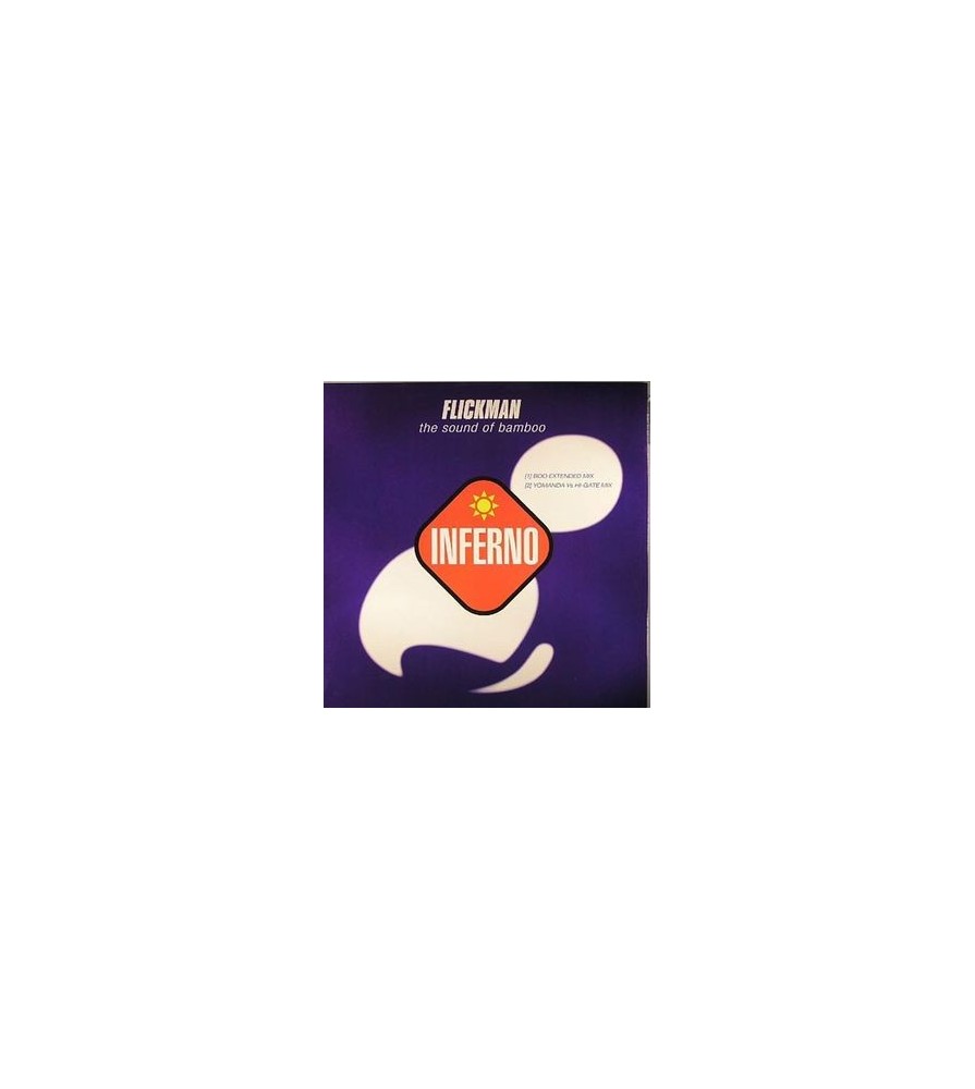 Flickman ‎– The Sound Of Bamboo (INFERNO)