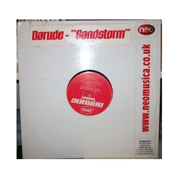 Darude - Sandstorm (IMPORTACIÓN¡¡ TODO UN CLÁSICO¡¡)