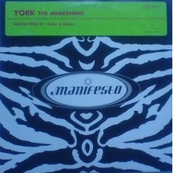 York - The Awakening (MELODIÓN RADICAL ALCALÁ ¡¡)