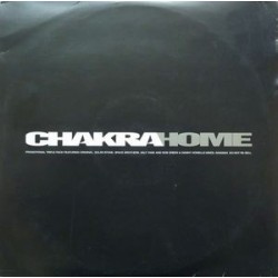 Chakra ‎– Home (DISCO TRIPLE)
