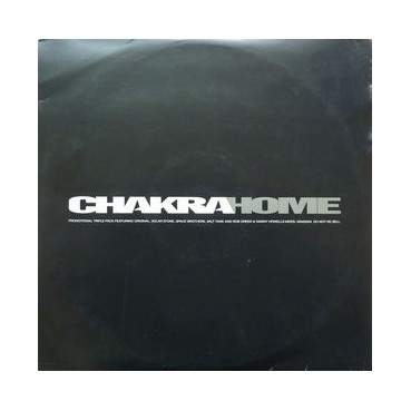 Chakra ‎– Home (DISCO TRIPLE)