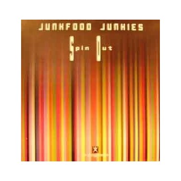  Junkfood Junkies ‎– Spin Out