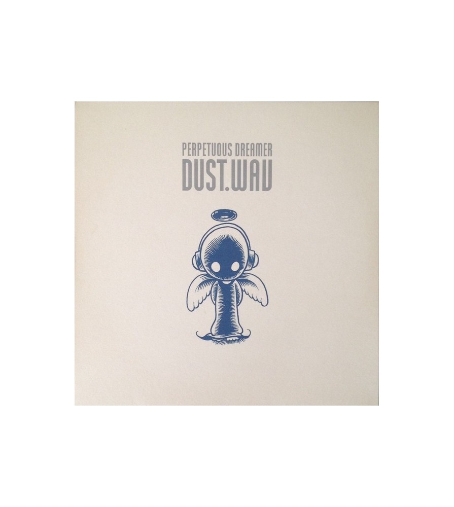 Perpetuous Dreamer ‎– Dust.wav 
