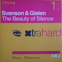 Svenson + Gielen - The Beauty Of Silence (IMPORT)