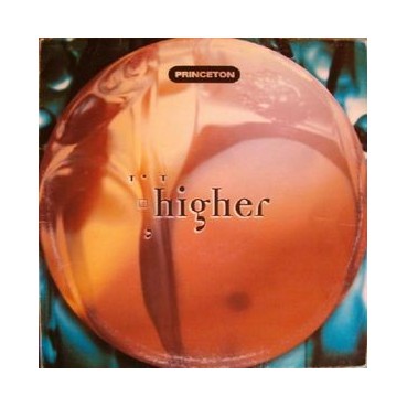 Princeton – Higher (BOY RECORDS)