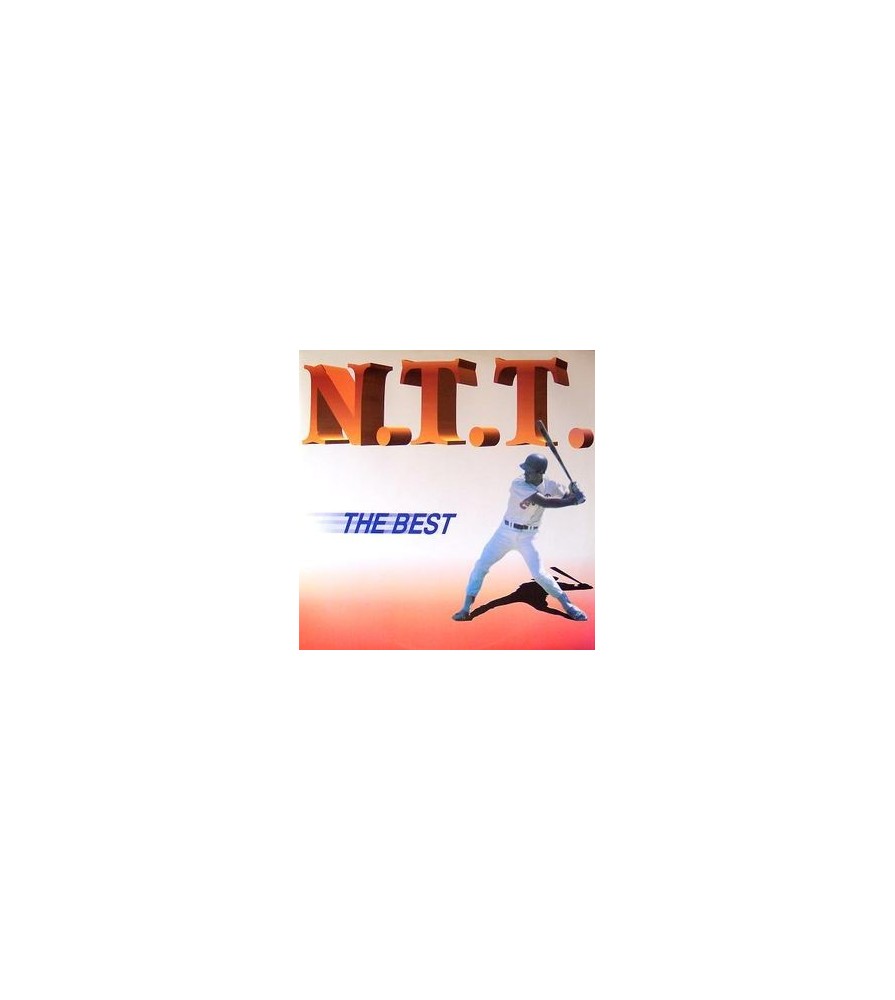 NTT  ‎– The Best 