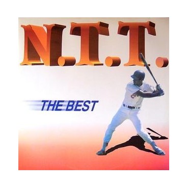 NTT  ‎– The Best 