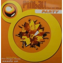 Pinball - Party (PELOTAZO BUSCADISIMO HARDHOUSE¡¡¡)