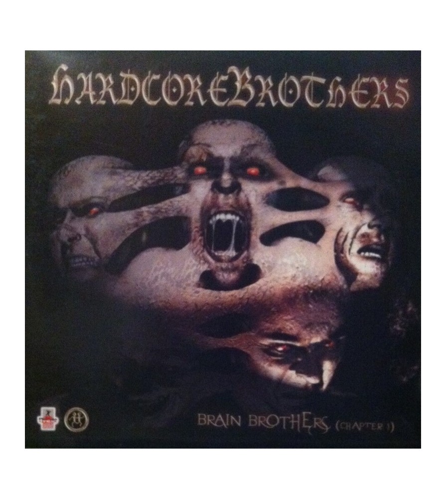 HardcoreBrothers ‎– Brain Brothers (Chapter 1) 