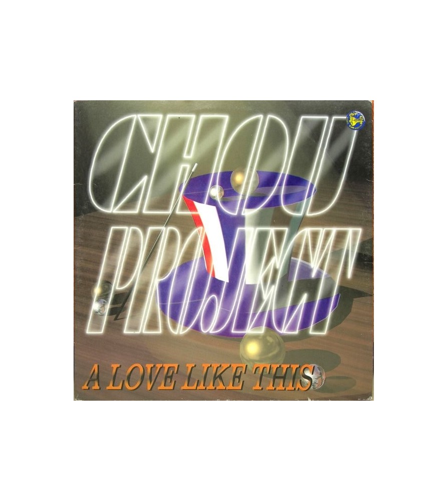 Chou Project - A Love Like This(CANTADITO ITALO¡)