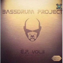 Bassdrum Project - EP Vol.2 (INCLUYE CUT & PLAY¡¡)
