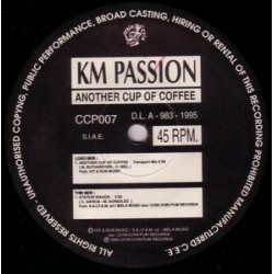 KM Passion - Another Cup Of Coffee