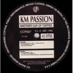 K.M. Passion - Another Cup Of Coffee