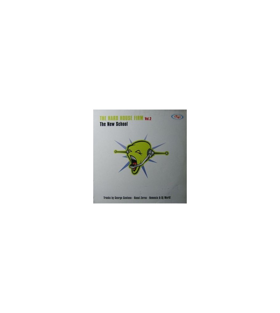 The Hard House Firm Vol. 2 - The New School (PN RECORDS)