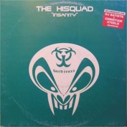 The Hitsquad ‎– Insanity 
