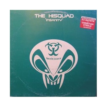 The Hitsquad ‎– Insanity 