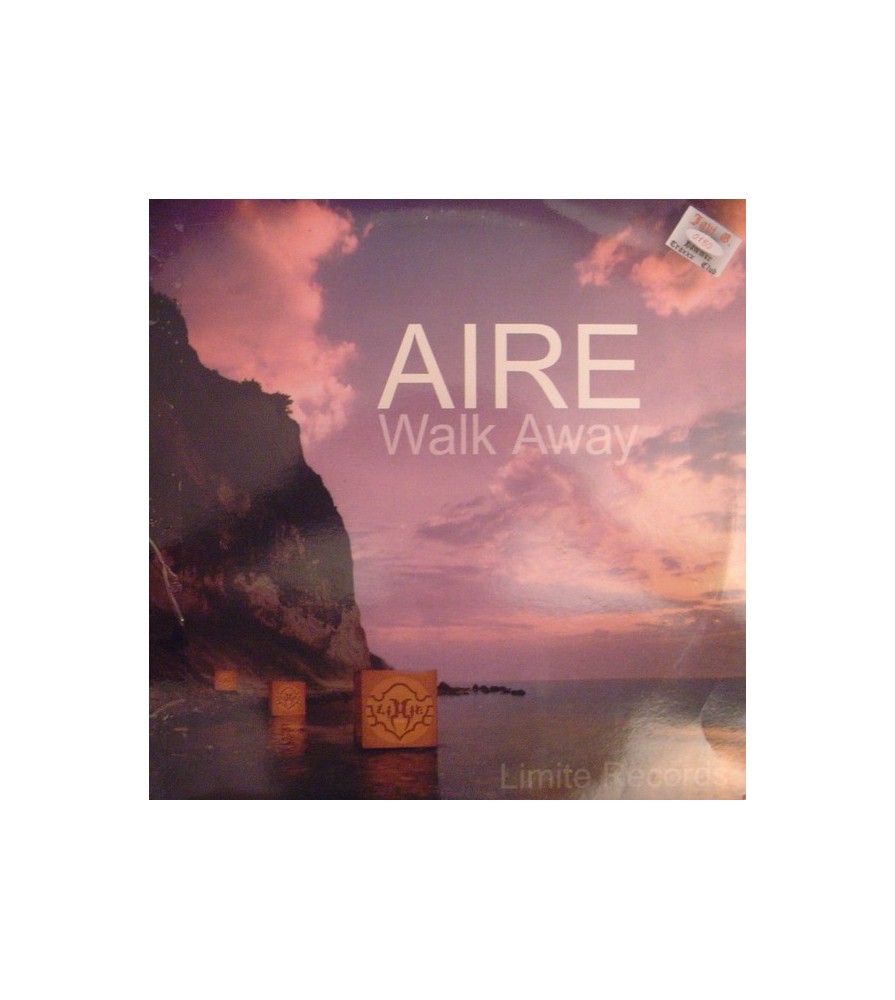 Aire - Walk Away( 2 MANO ORIGINAL)