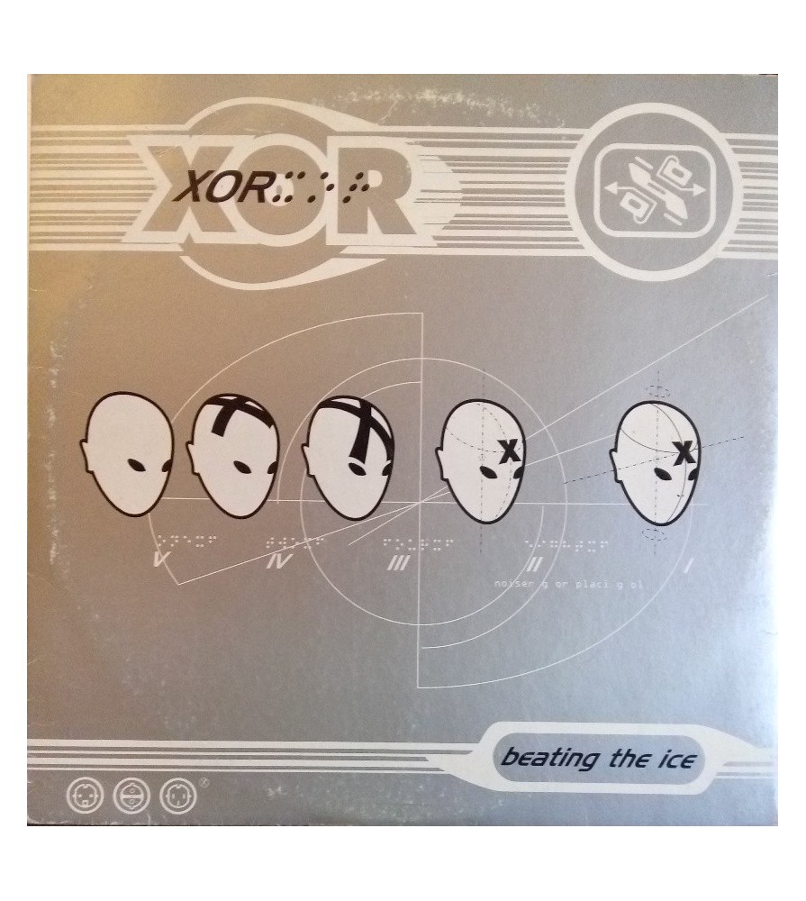 Xor ‎– Beating The Ice 