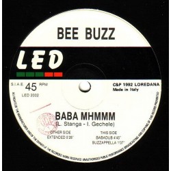 Bee Buzz ‎– Baba Mhmmm