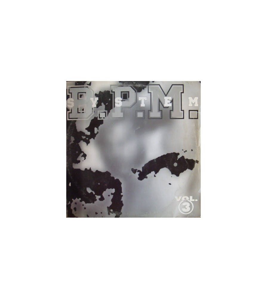 BPM System ‎– Vol. 3 