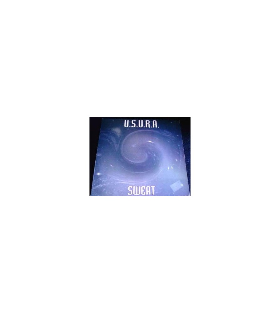 USURA ‎– Sweat 