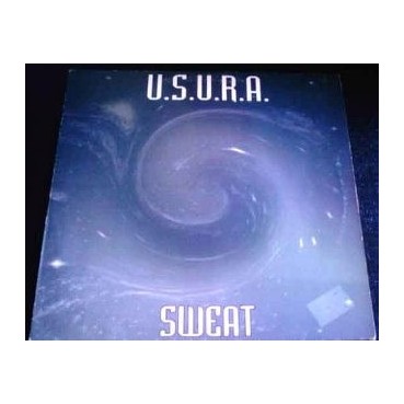 USURA ‎– Sweat 