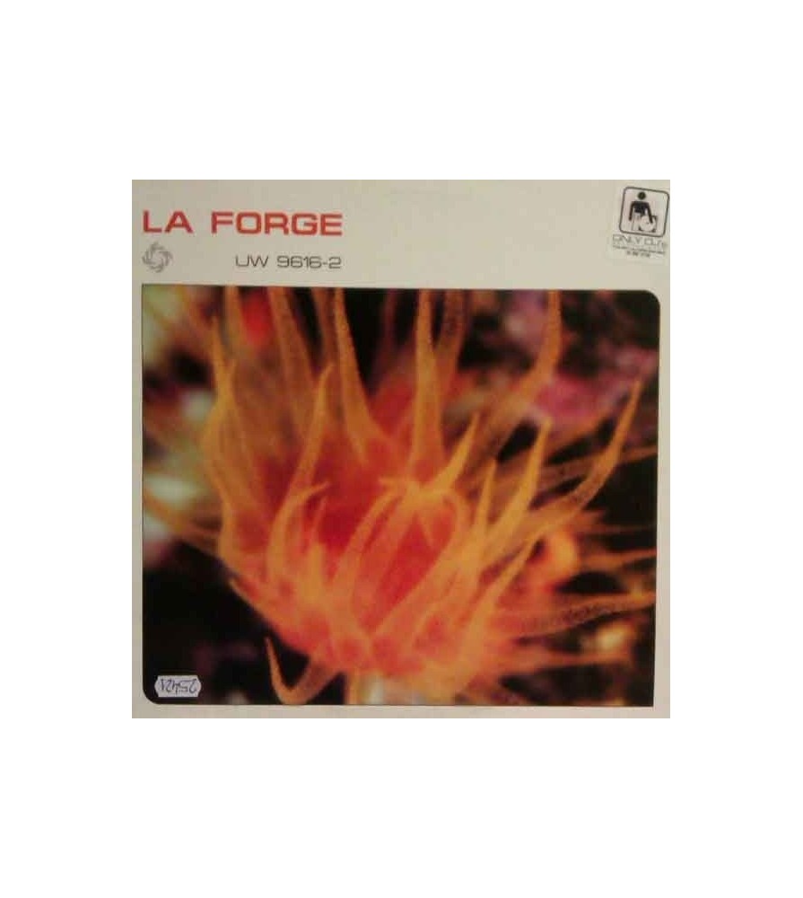 La Forge ‎– First Contact / Second Contact 