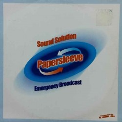 Sound Solution - Emergency Broadcast