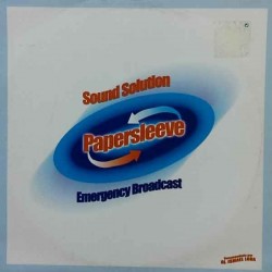 Sound Solution - Emergency Broadcast (BASUCO HARDHOUSE DEL BUENO¡¡)