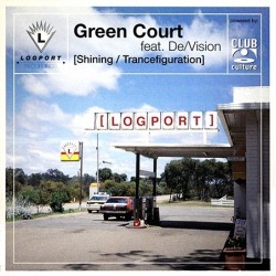 Green Court Feat. De/Vision ‎– Shining / Trancefiguration 