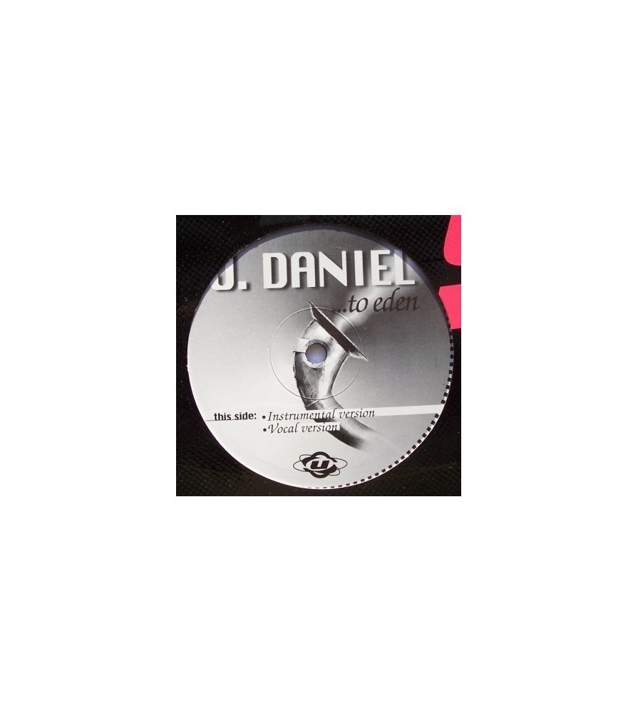  J Daniel ‎– ...To Eden 
