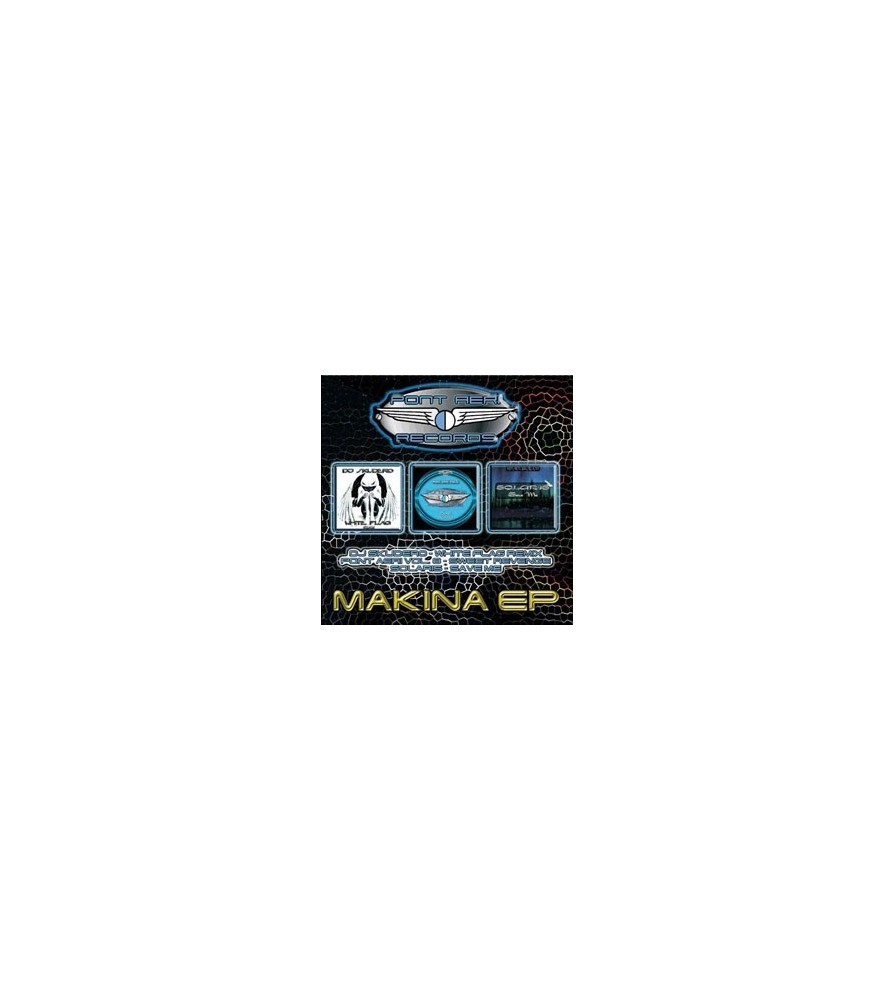 Makina EP