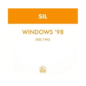 Sil ‎– Windows '98 (Disc Two) 