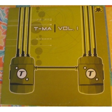 T-Ma ‎– Vol. 1