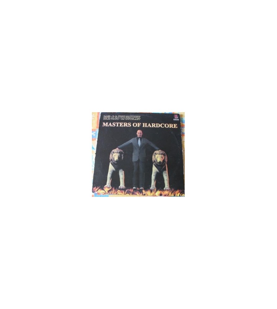 Masters Of Hardcore (TEMAZO DEL 2000¡¡ MOH)