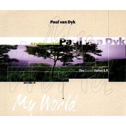 Paul van Dyk ‎– The Green Valley EP