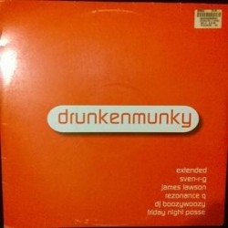 Drunkenmunky  - E