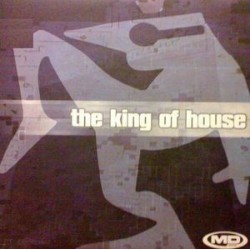  The King Of House ‎– Beach Bum / Percussive Madness 